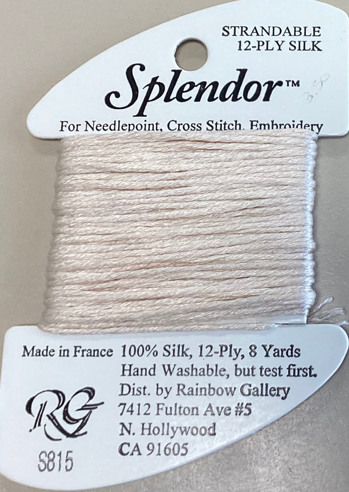 Rainbow Gallery: Splendor