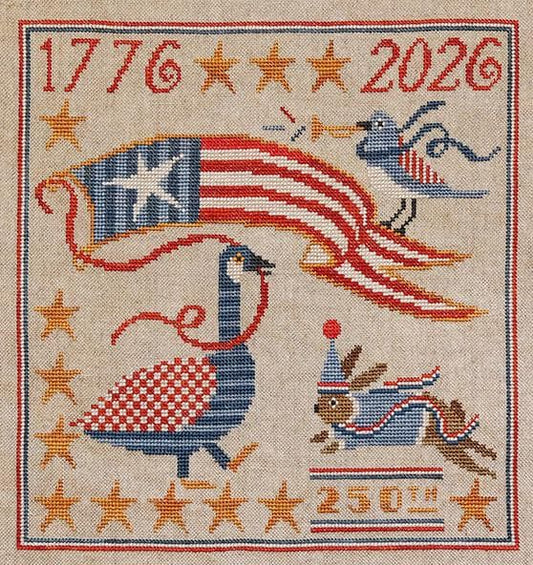 America’s Grand Celebration! By Artful Offerings