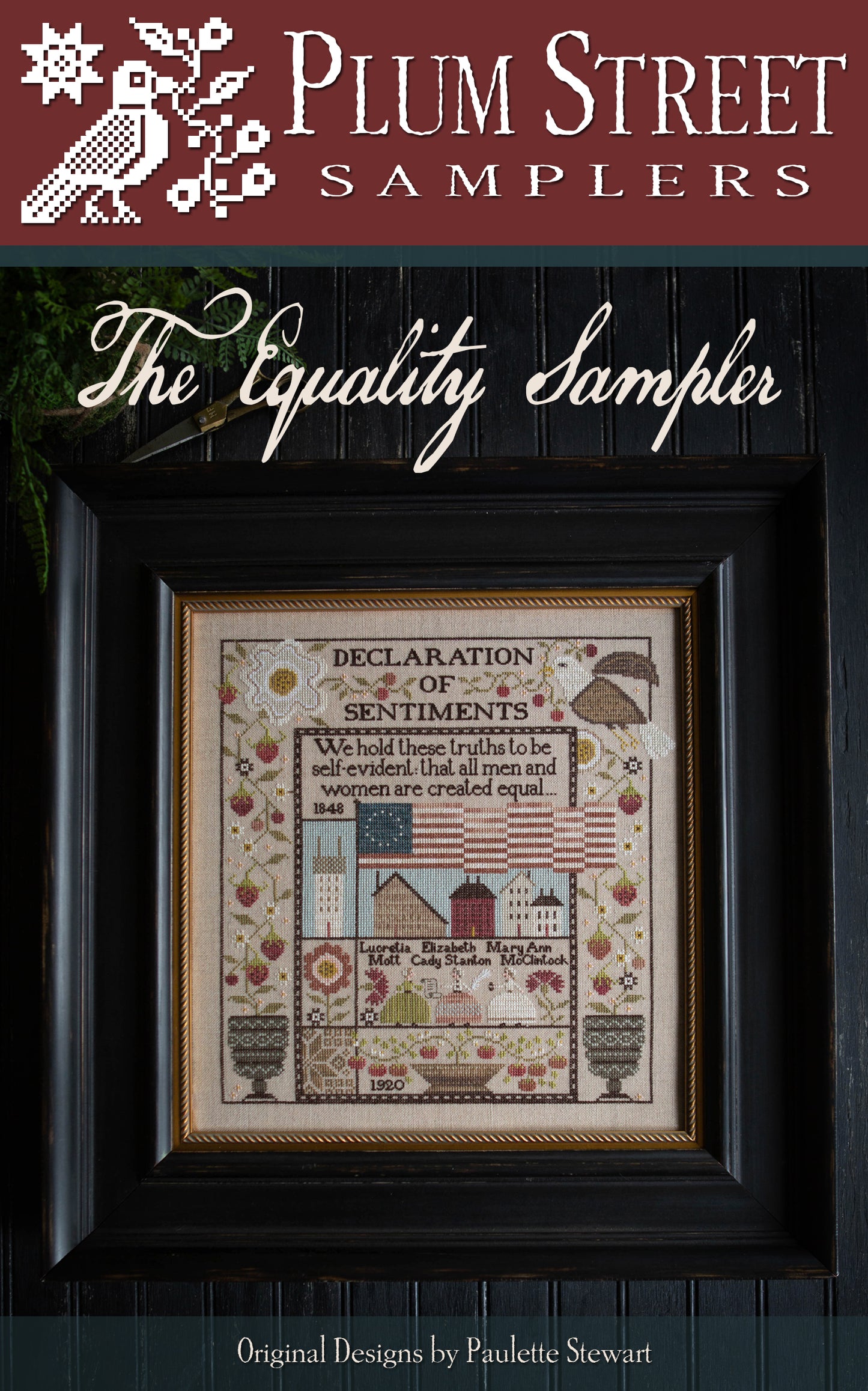 The Equality Sampler by Plum Street