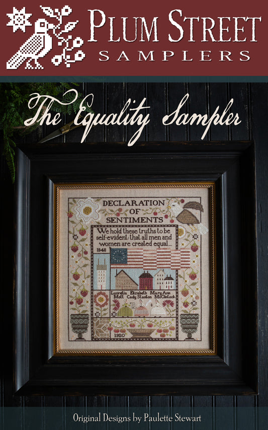 The Equality Sampler by Plum Street