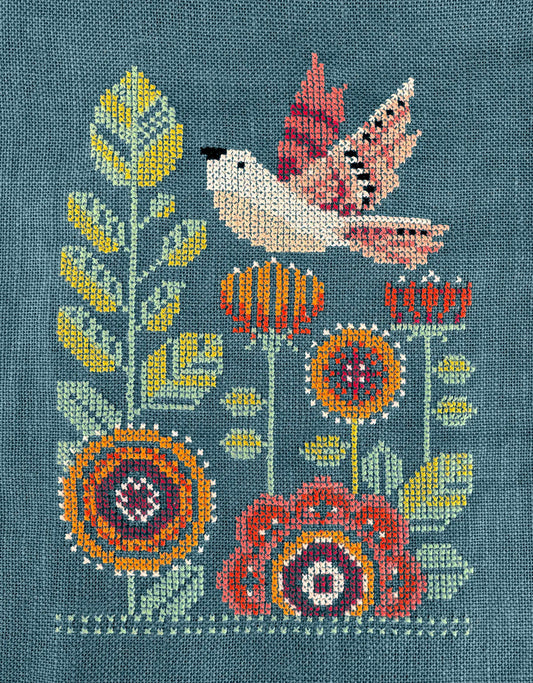 Fanciful Flight by Robin Pickens