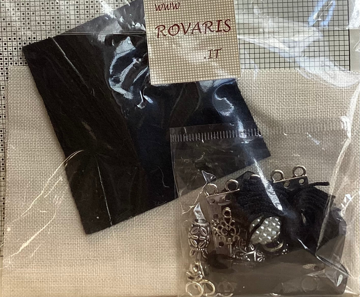 Keychain Kit by Rovaris