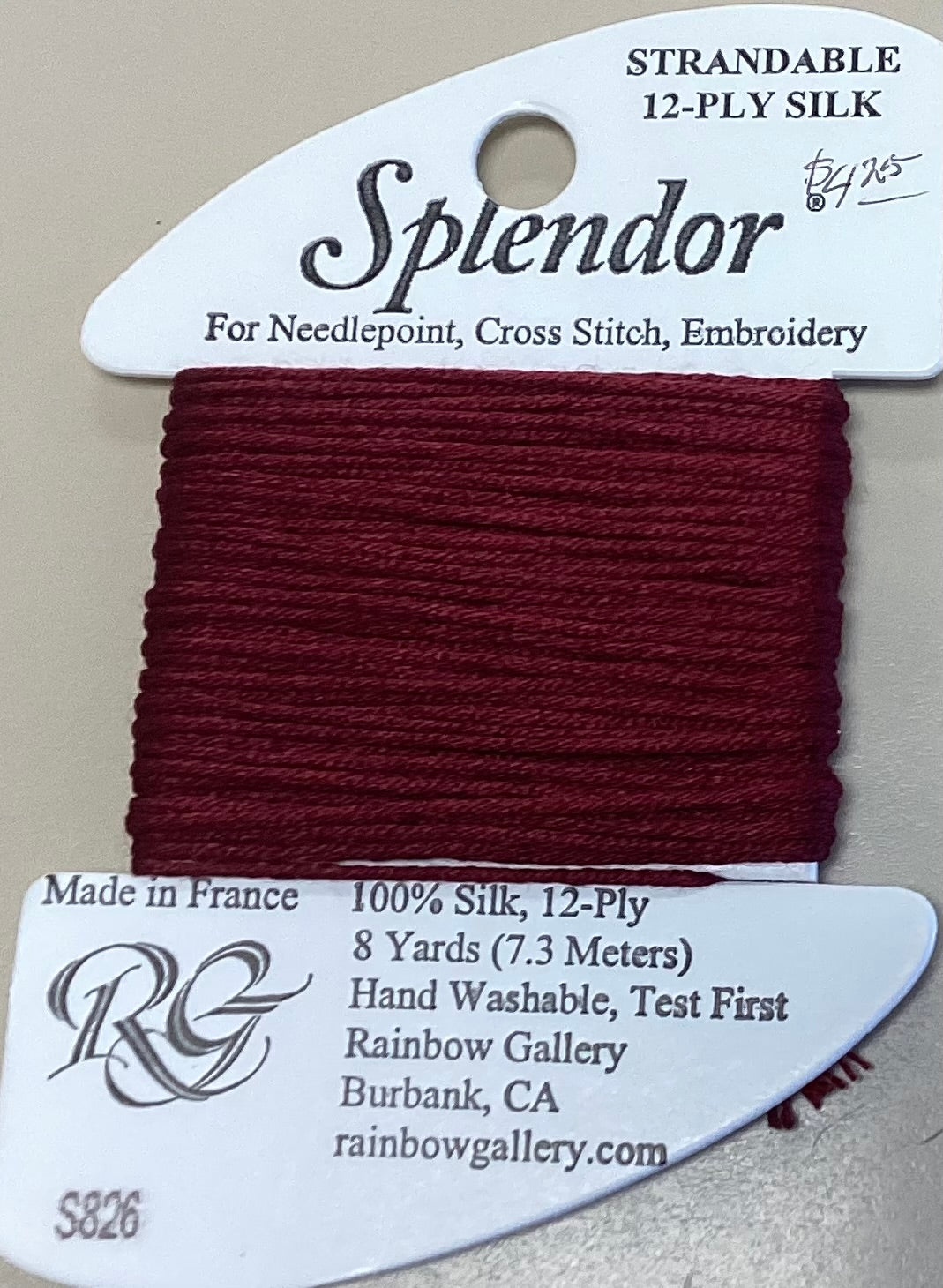 Rainbow Gallery: Splendor