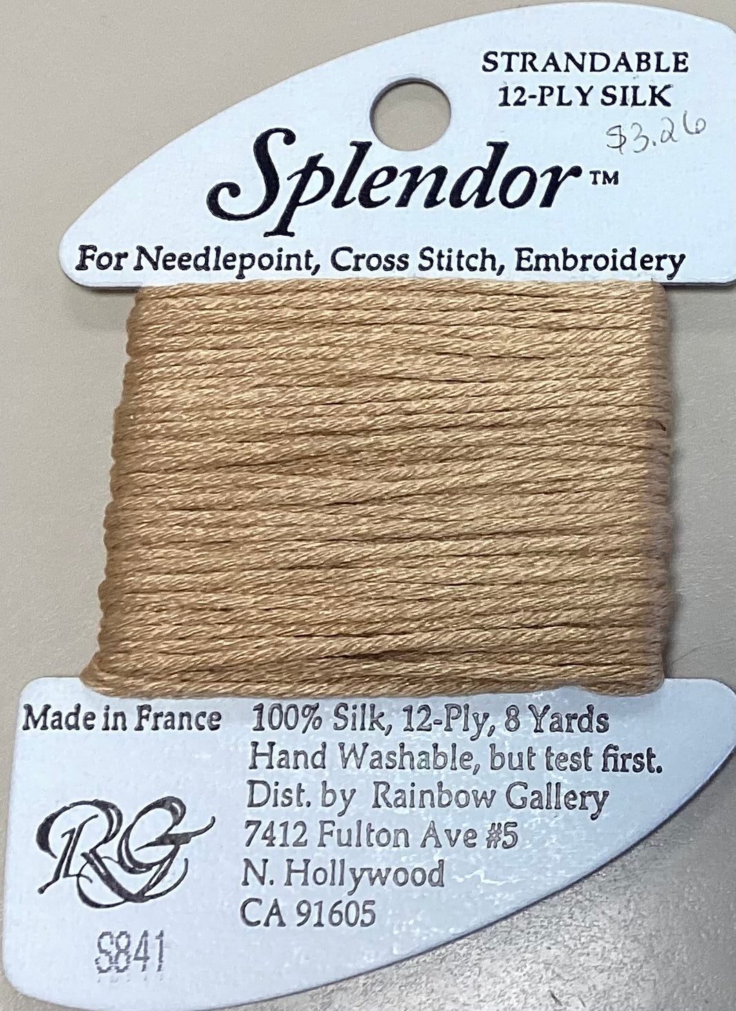Rainbow Gallery: Splendor