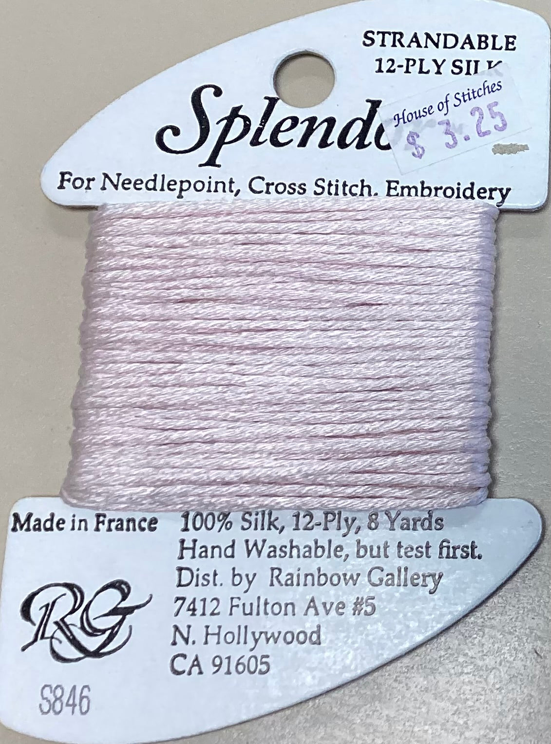 Rainbow Gallery: Splendor
