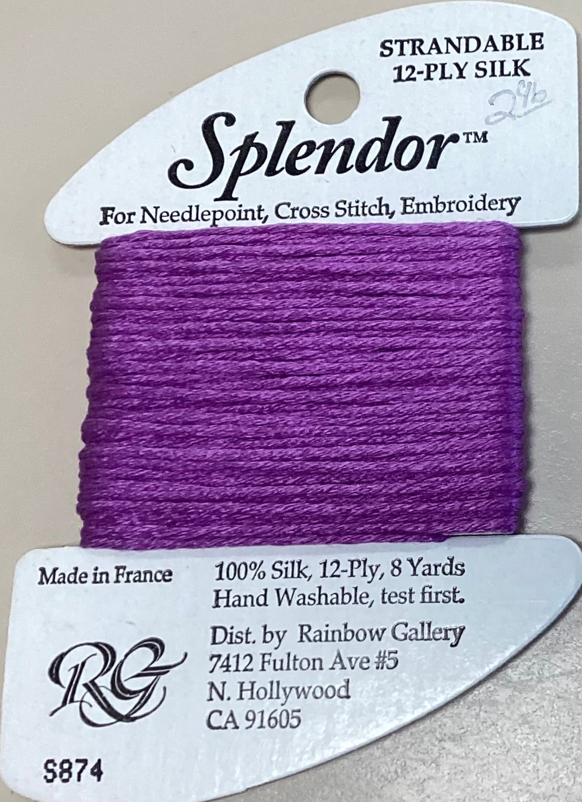 Rainbow Gallery: Splendor