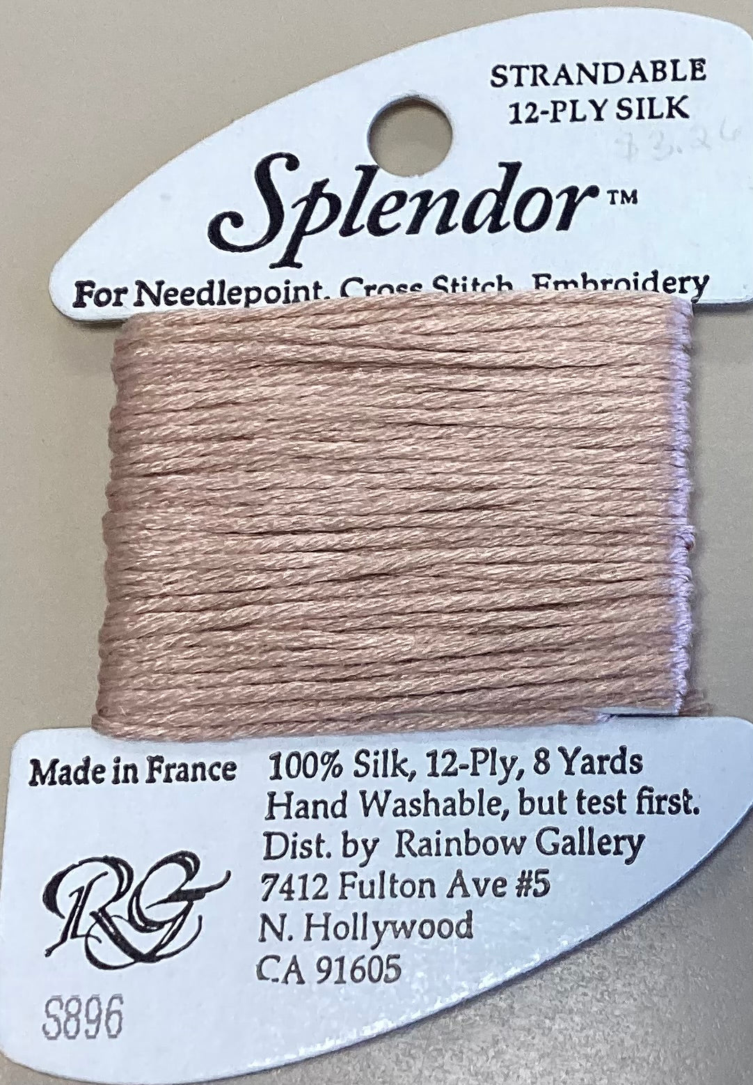 Rainbow Gallery: Splendor