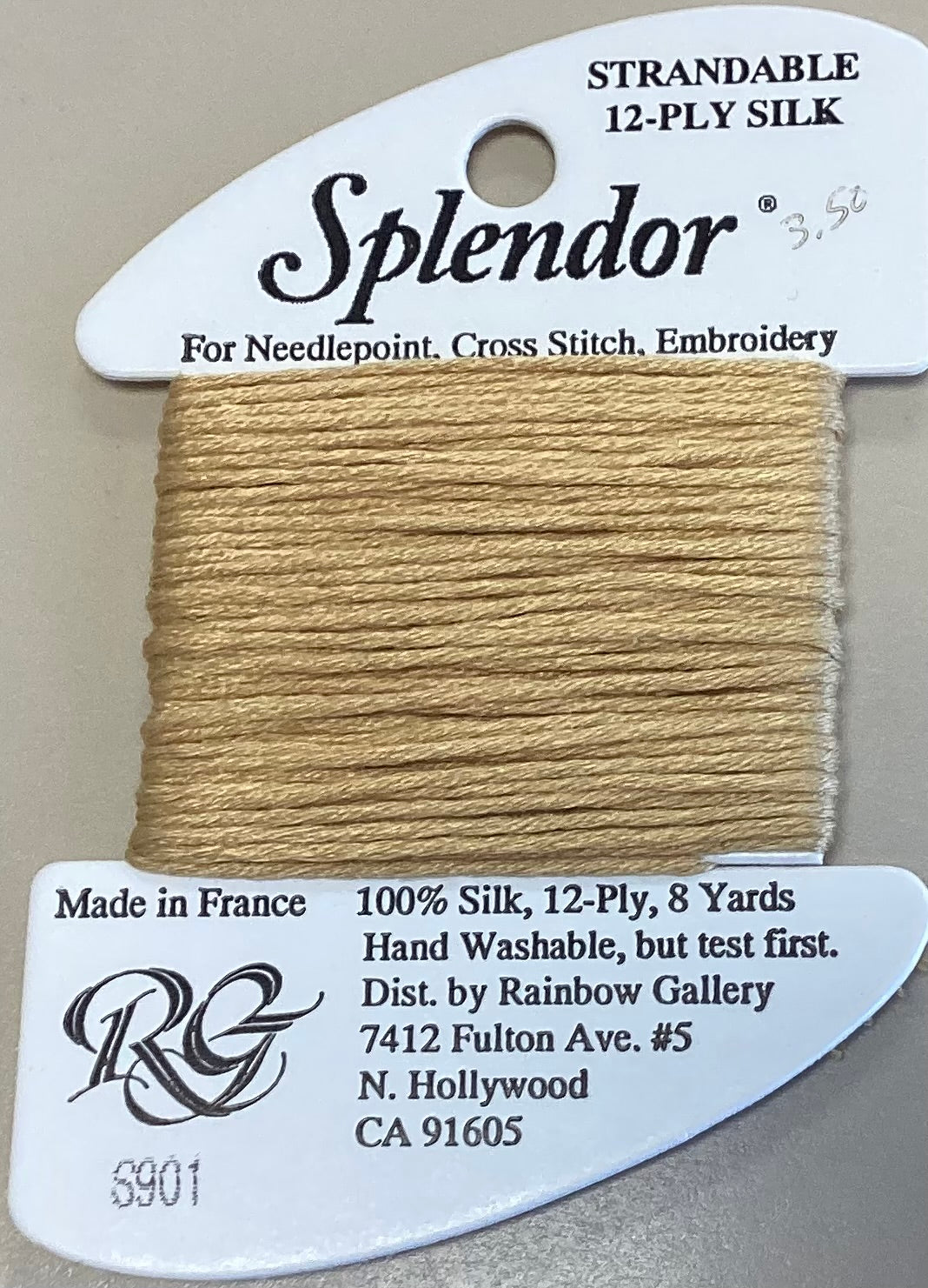Rainbow Gallery: Splendor