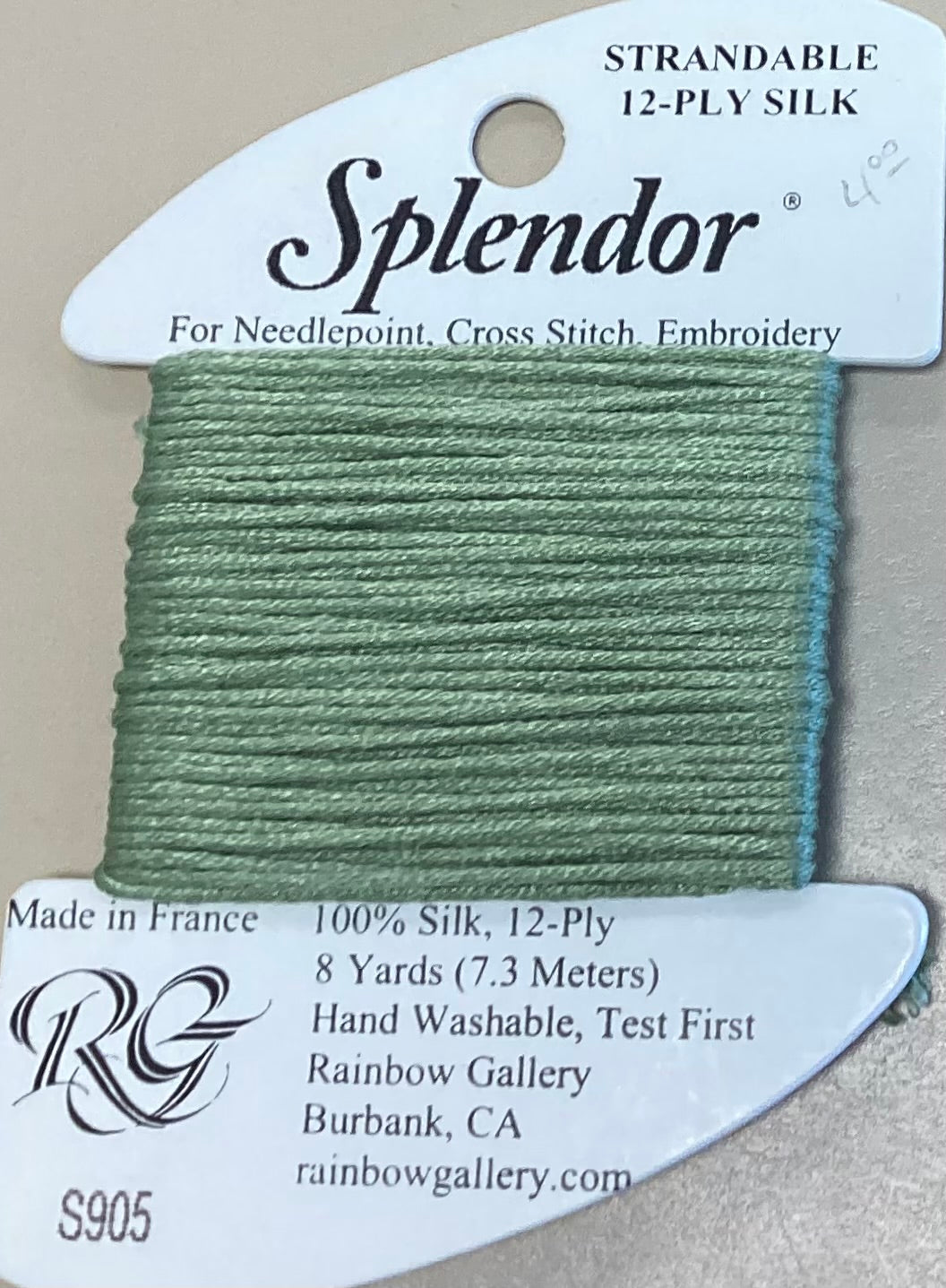Rainbow Gallery: Splendor