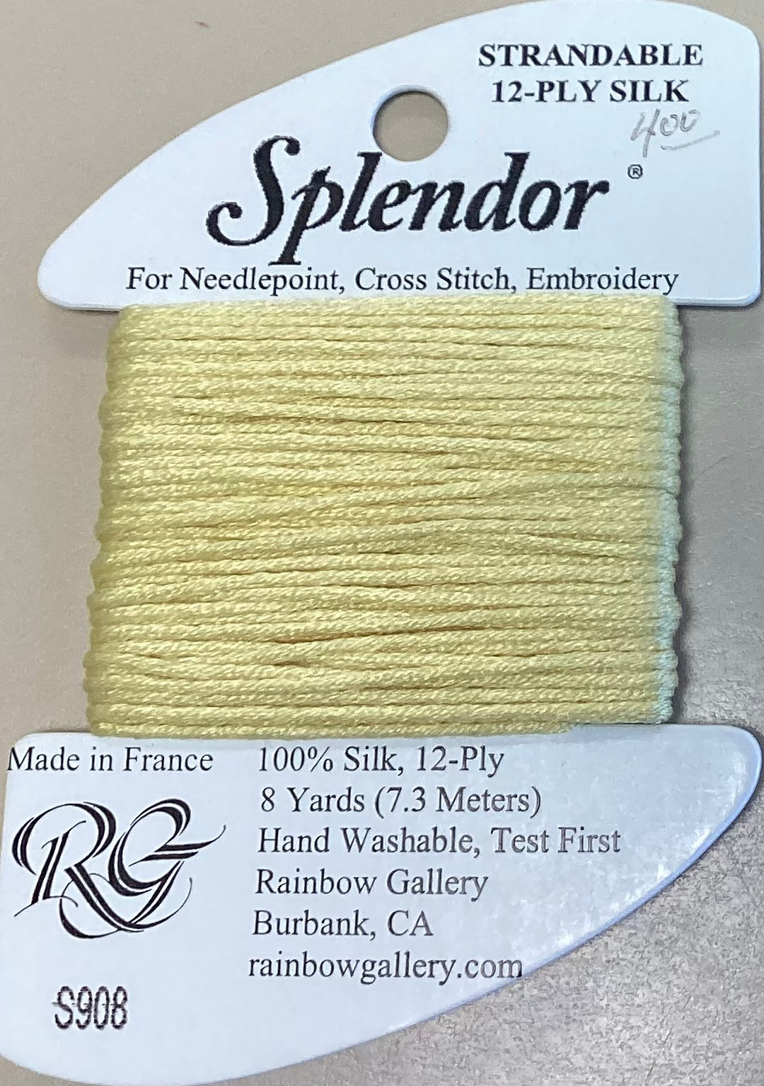 Rainbow Gallery: Splendor