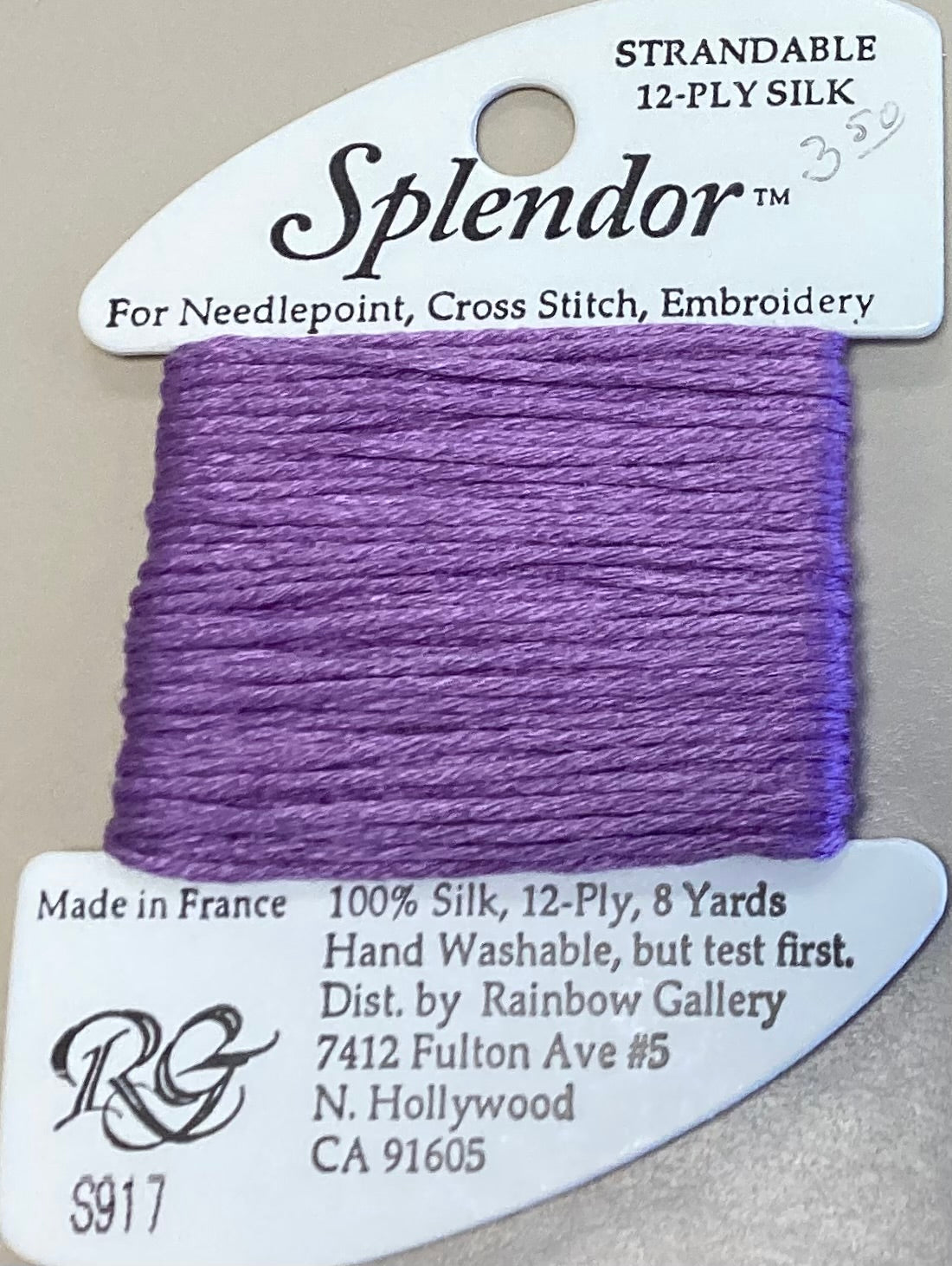 Rainbow Gallery: Splendor