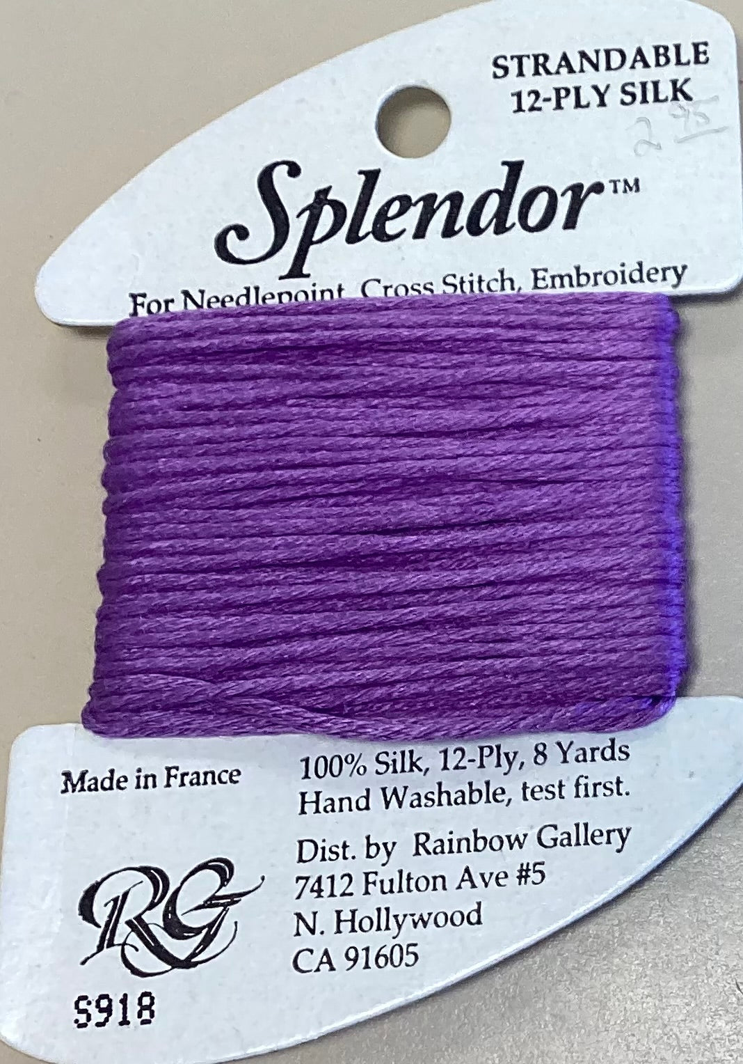 Rainbow Gallery: Splendor