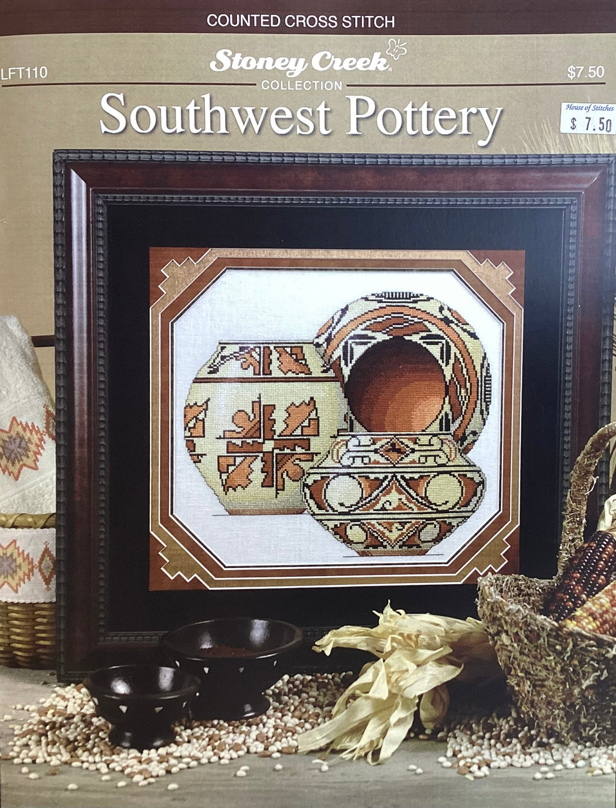 Sw Pottery Southwest Pottery by Stoney Creek Collection – HouseOfStitches
