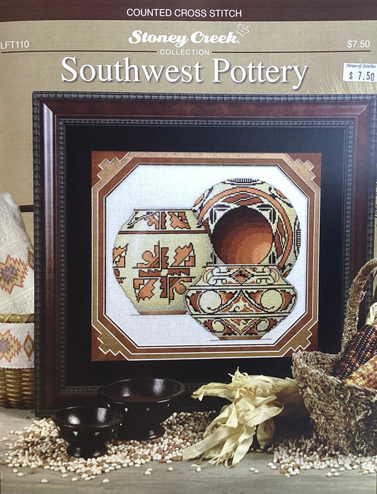 Southwest Pottery by Stoney Creek Collection