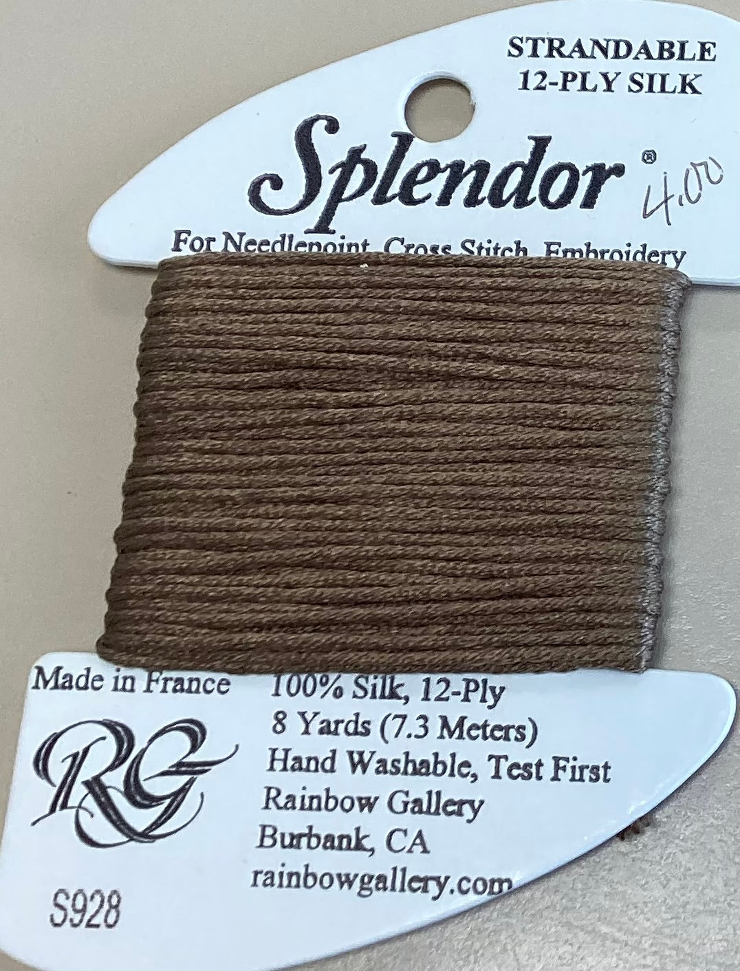 Rainbow Gallery: Splendor