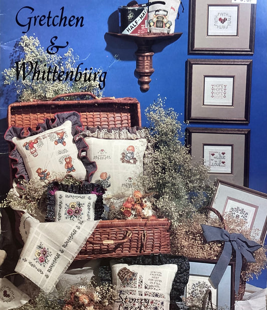 Gretchen & Whittenbürg by Stoney Creek Collection