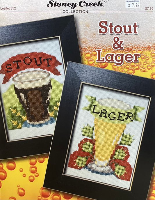 Stout & Lager by Stoney Creek Collection