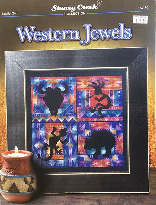 Western Jewels by Stoney Creek Collection