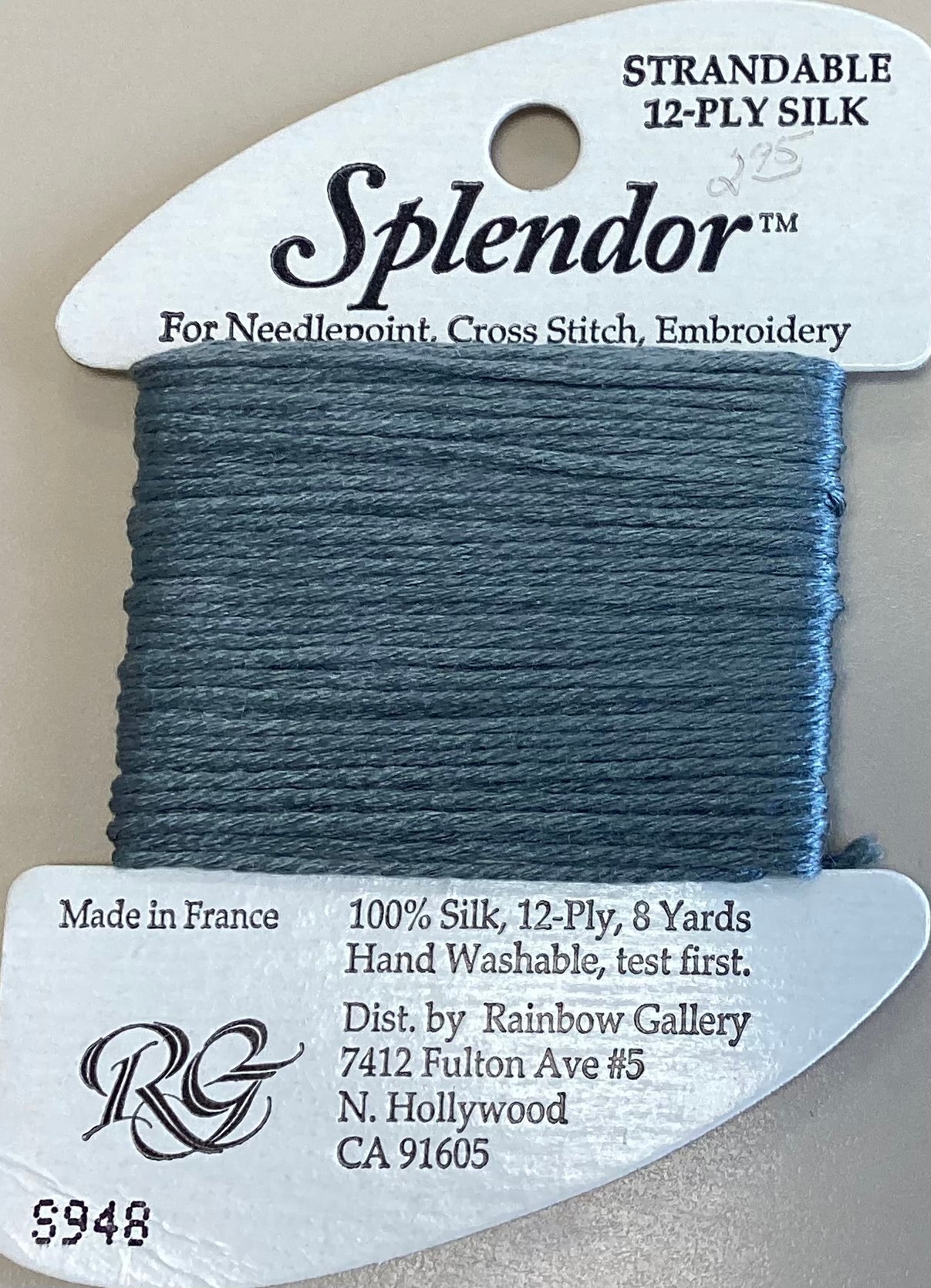 Rainbow Gallery: Splendor