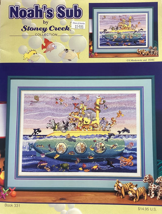 Noah’s Sub by Stoney Creek Collection