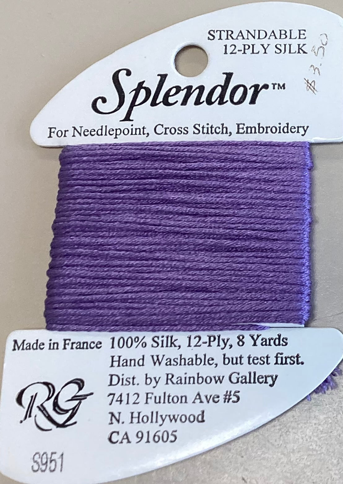 Rainbow Gallery: Splendor