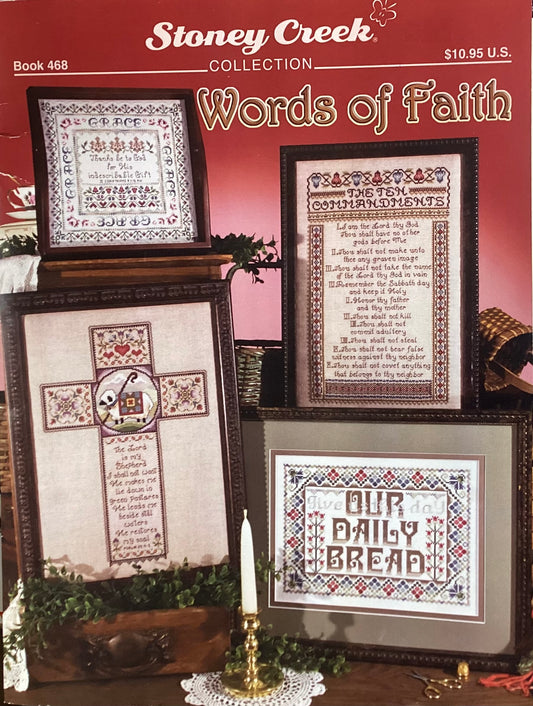 Words of Faith by Stoney Creek Collection