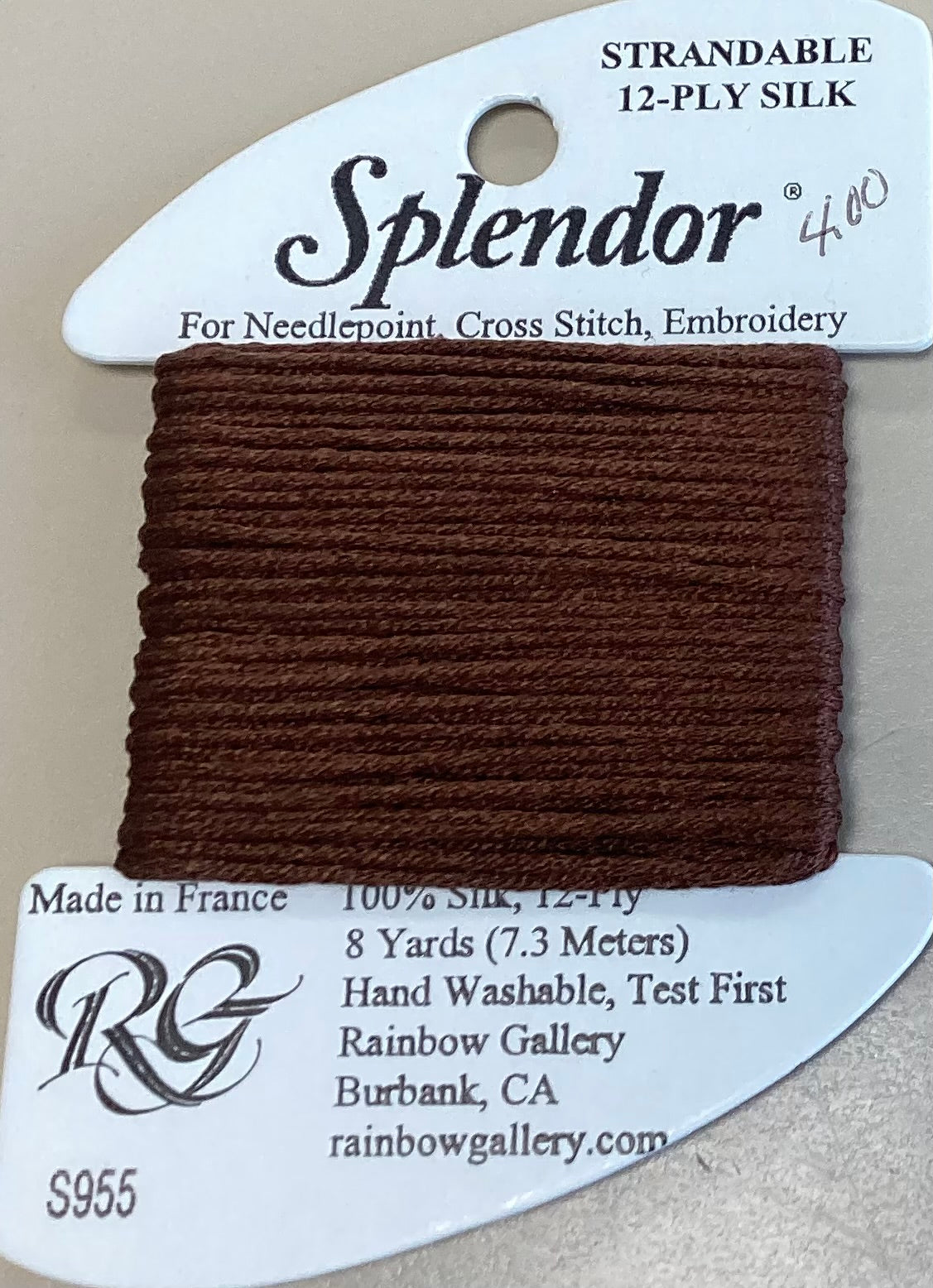 Rainbow Gallery: Splendor