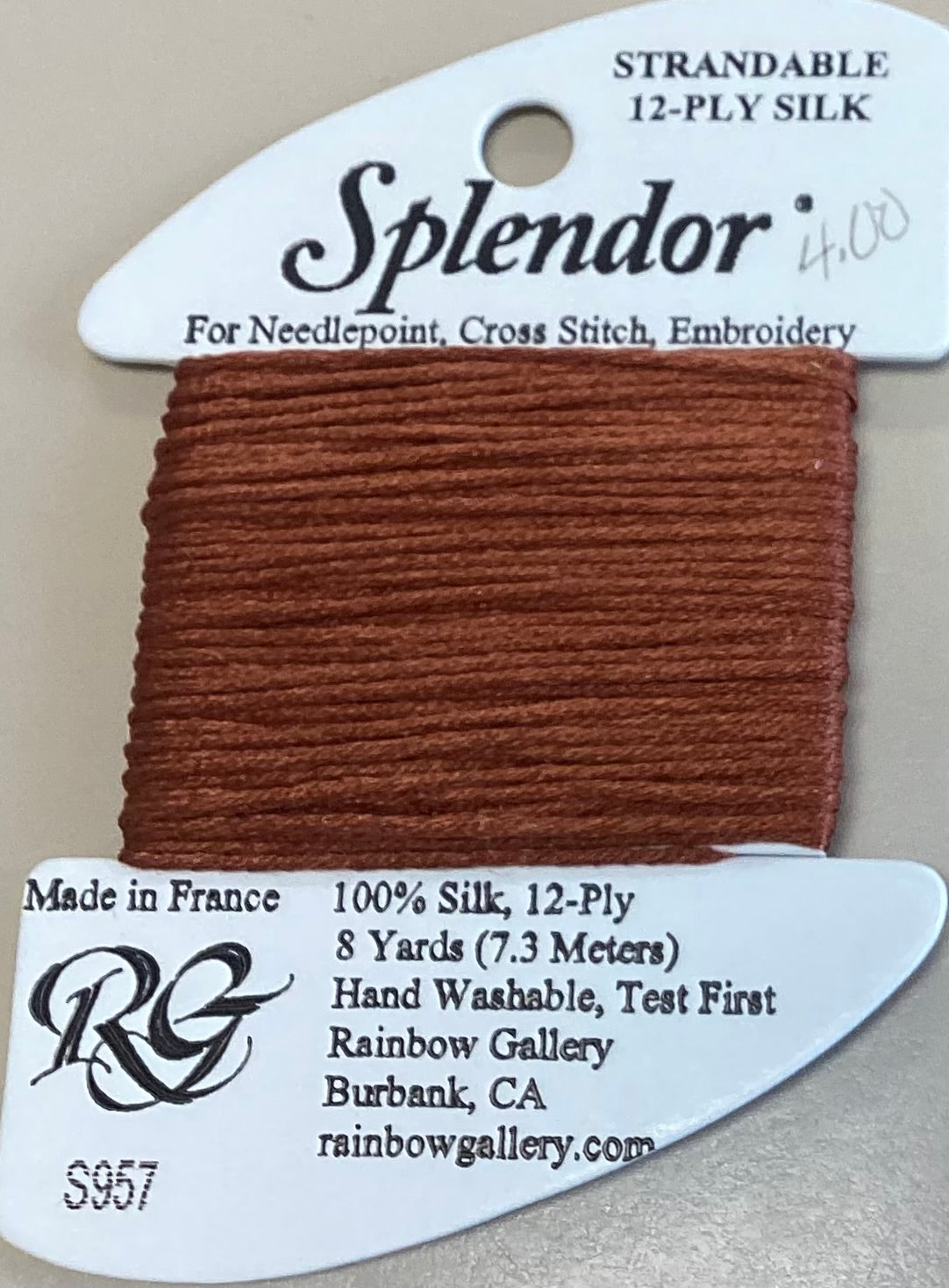 Rainbow Gallery: Splendor
