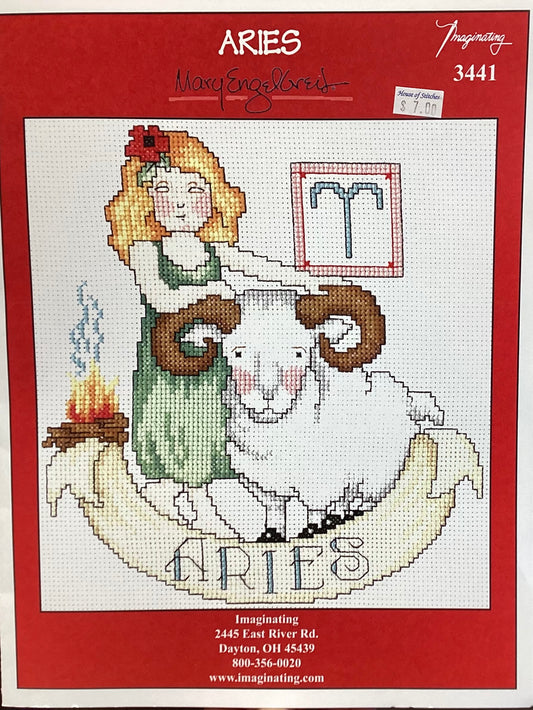 Aries by Imaginating