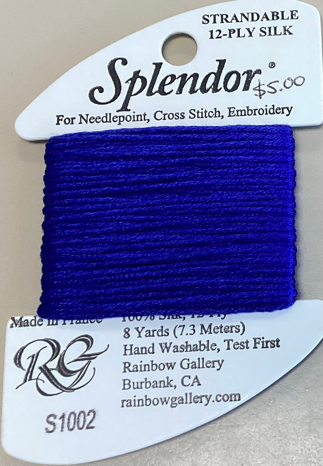 Rainbow Gallery: Splendor