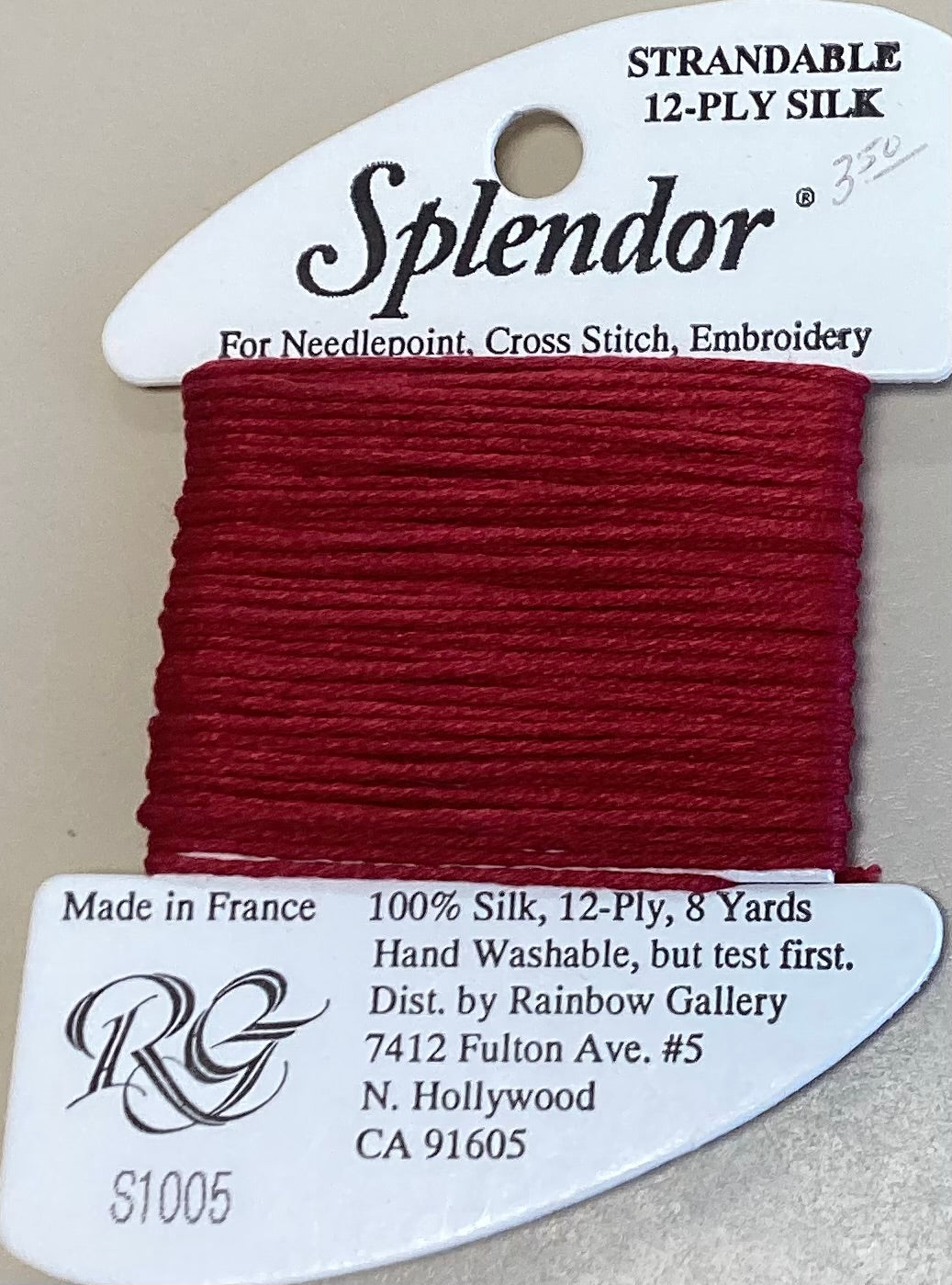 Rainbow Gallery: Splendor