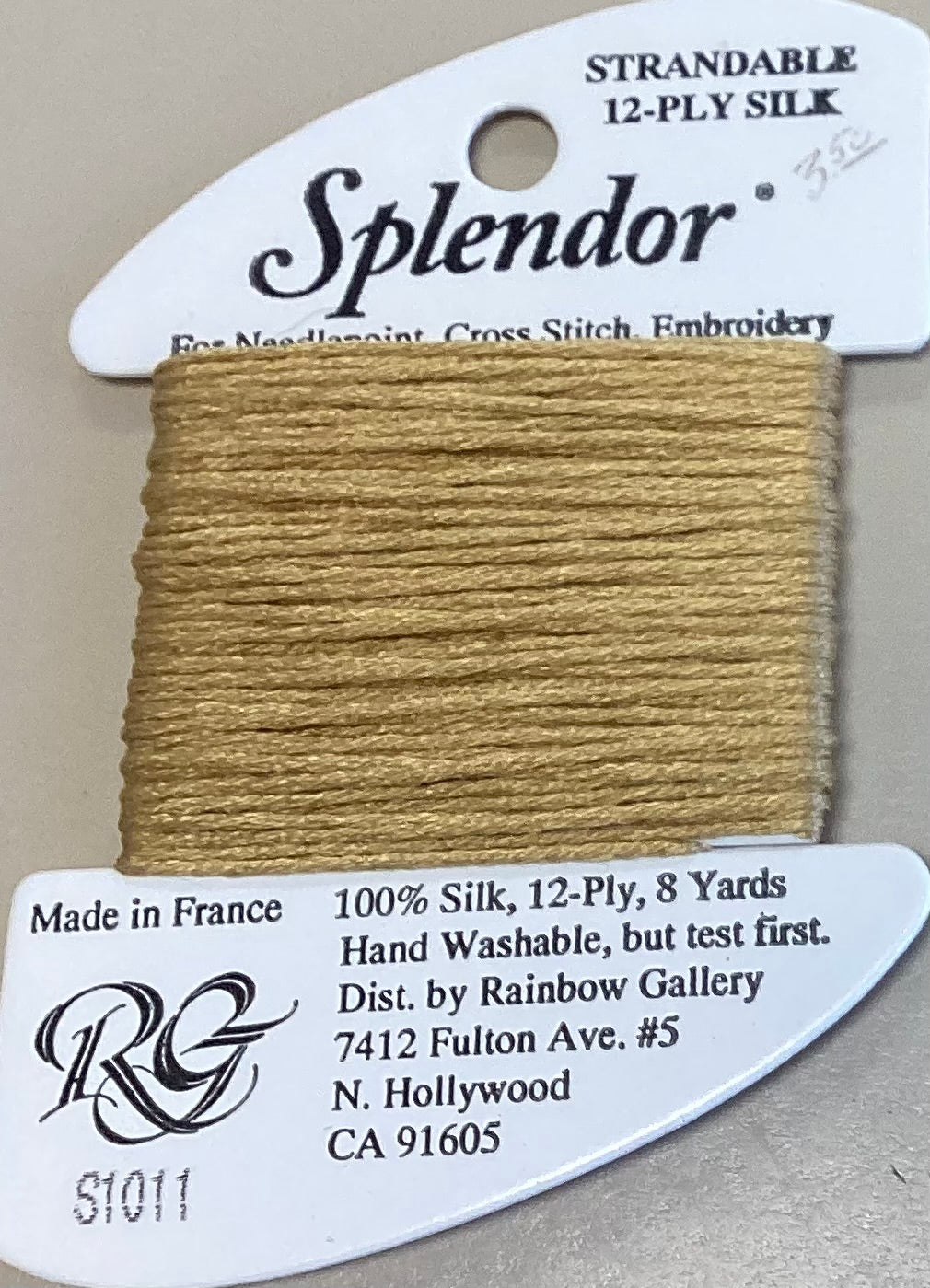 Rainbow Gallery: Splendor