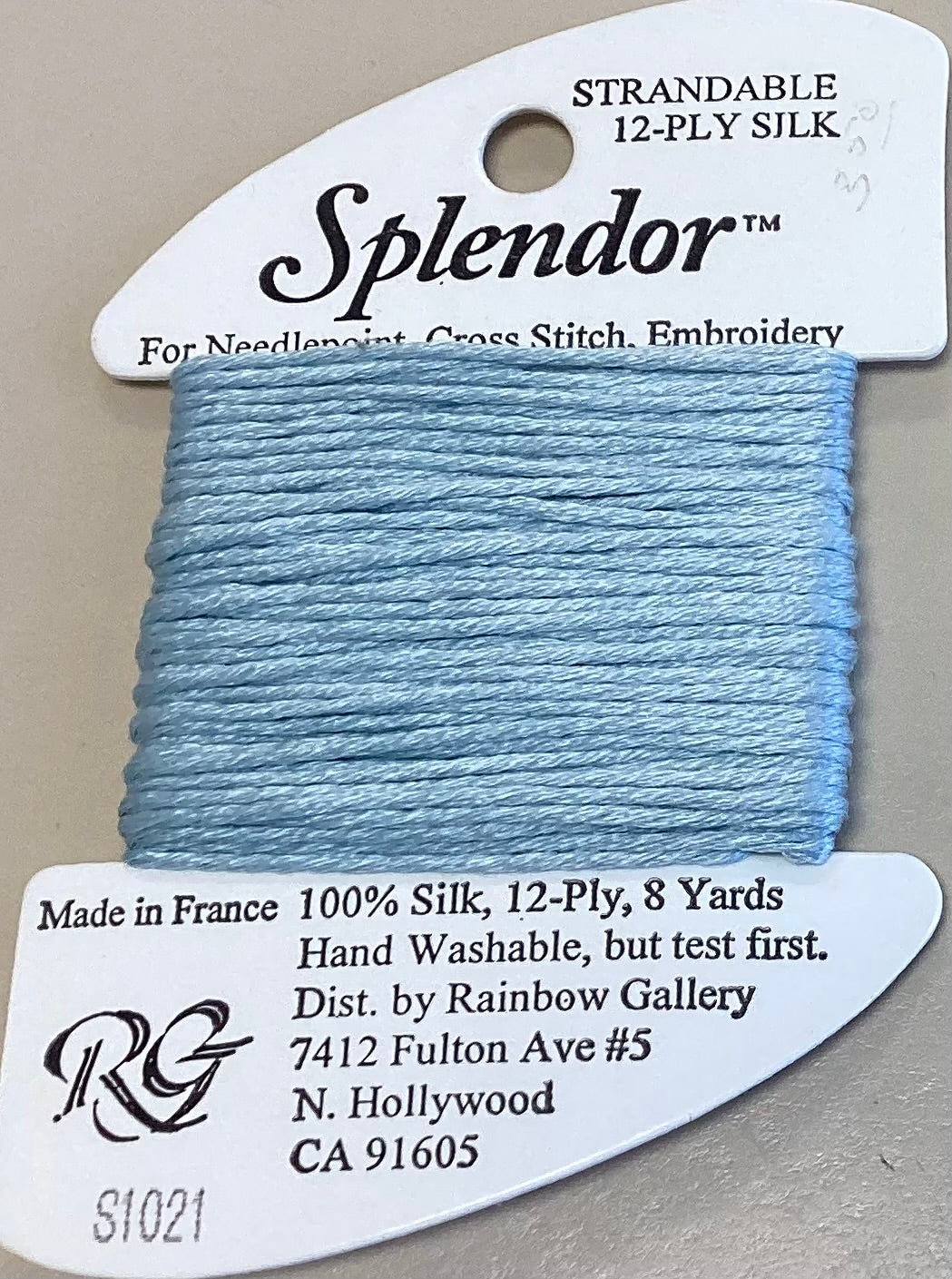 Rainbow Gallery: Splendor