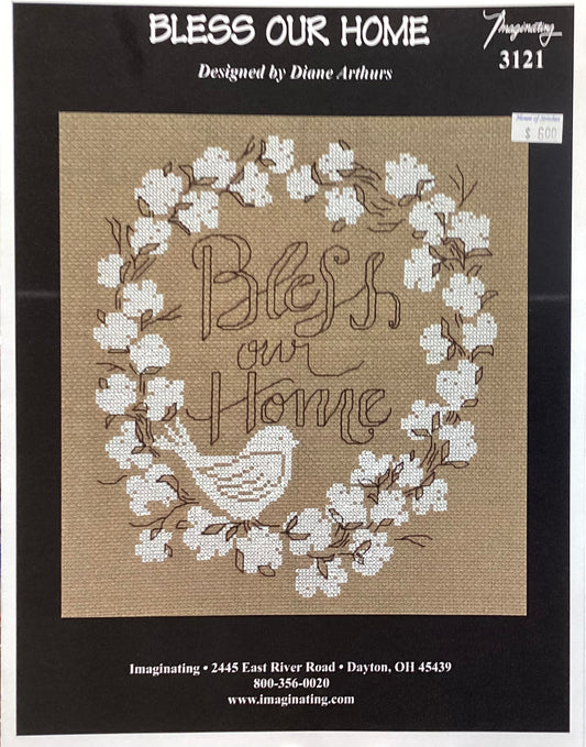 Bless Our Home by Imaginating