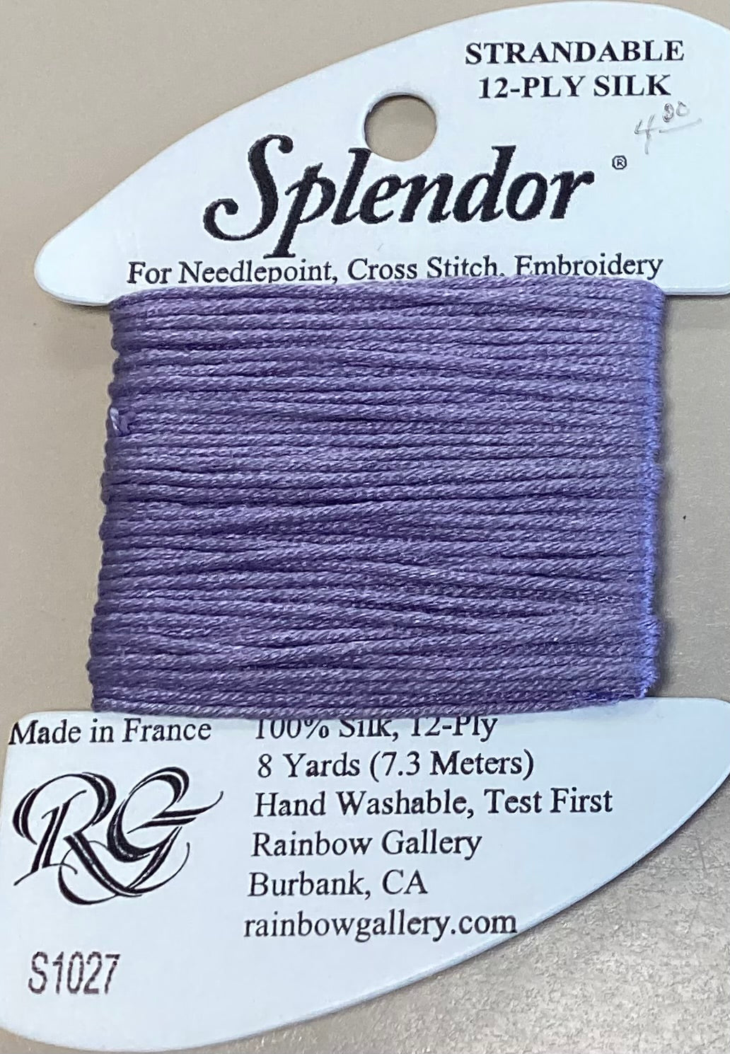 Rainbow Gallery: Splendor