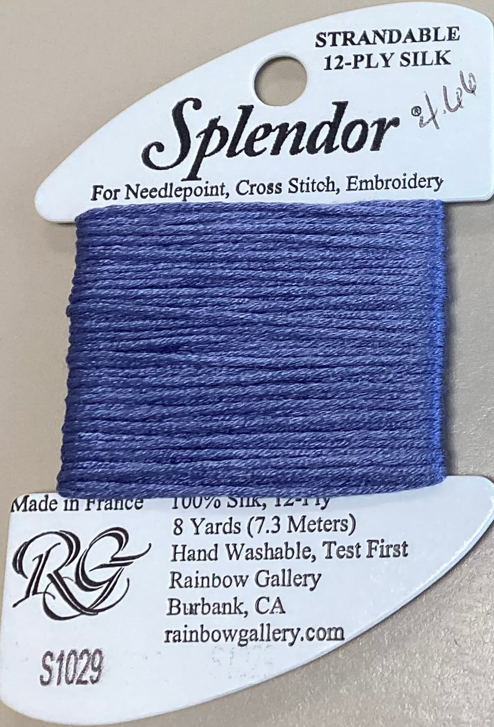 Rainbow Gallery: Splendor