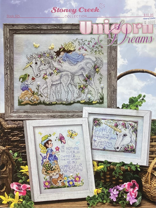 Unicorn Dreams by Stoney Creek Collection