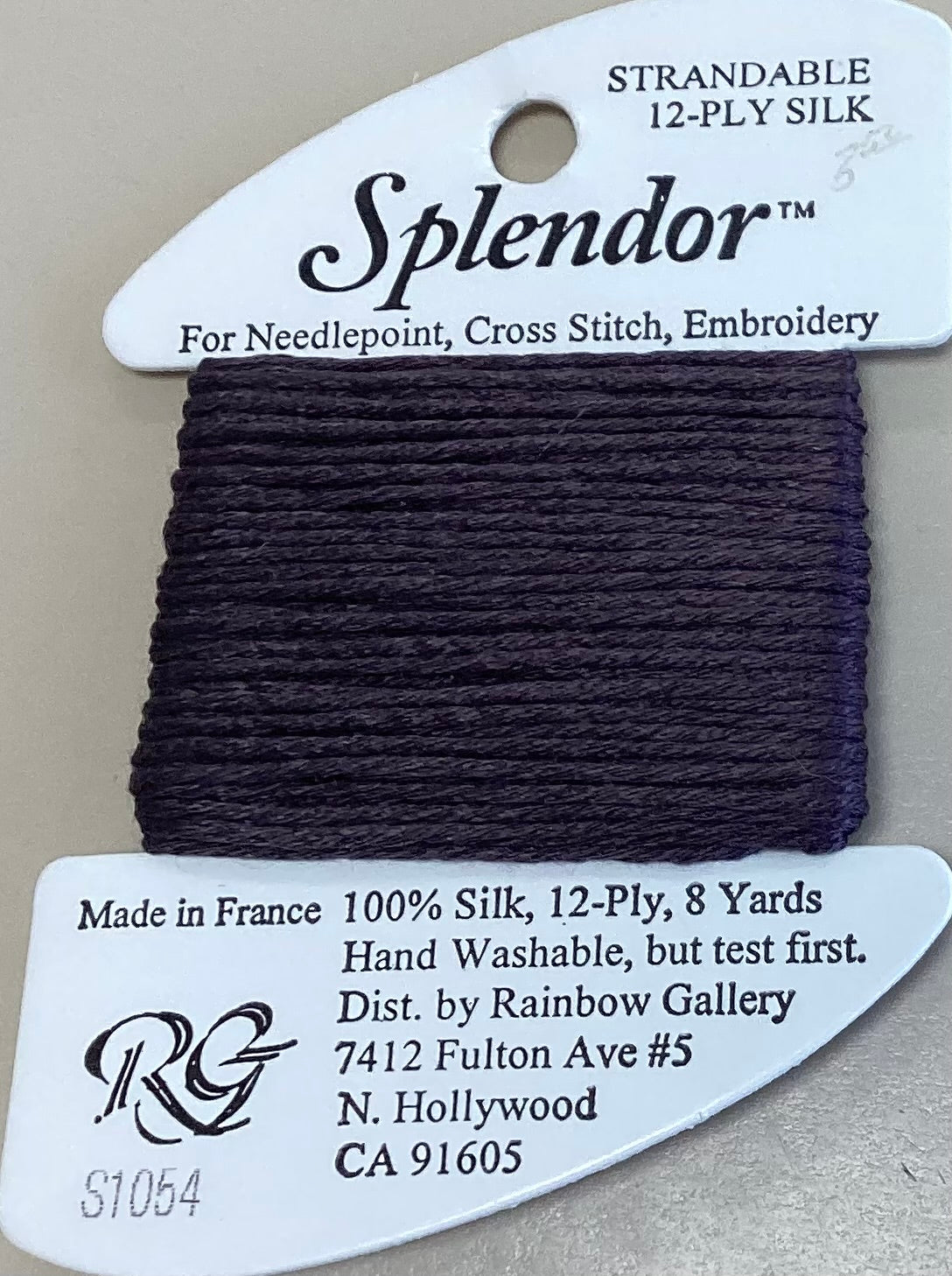 Rainbow Gallery: Splendor