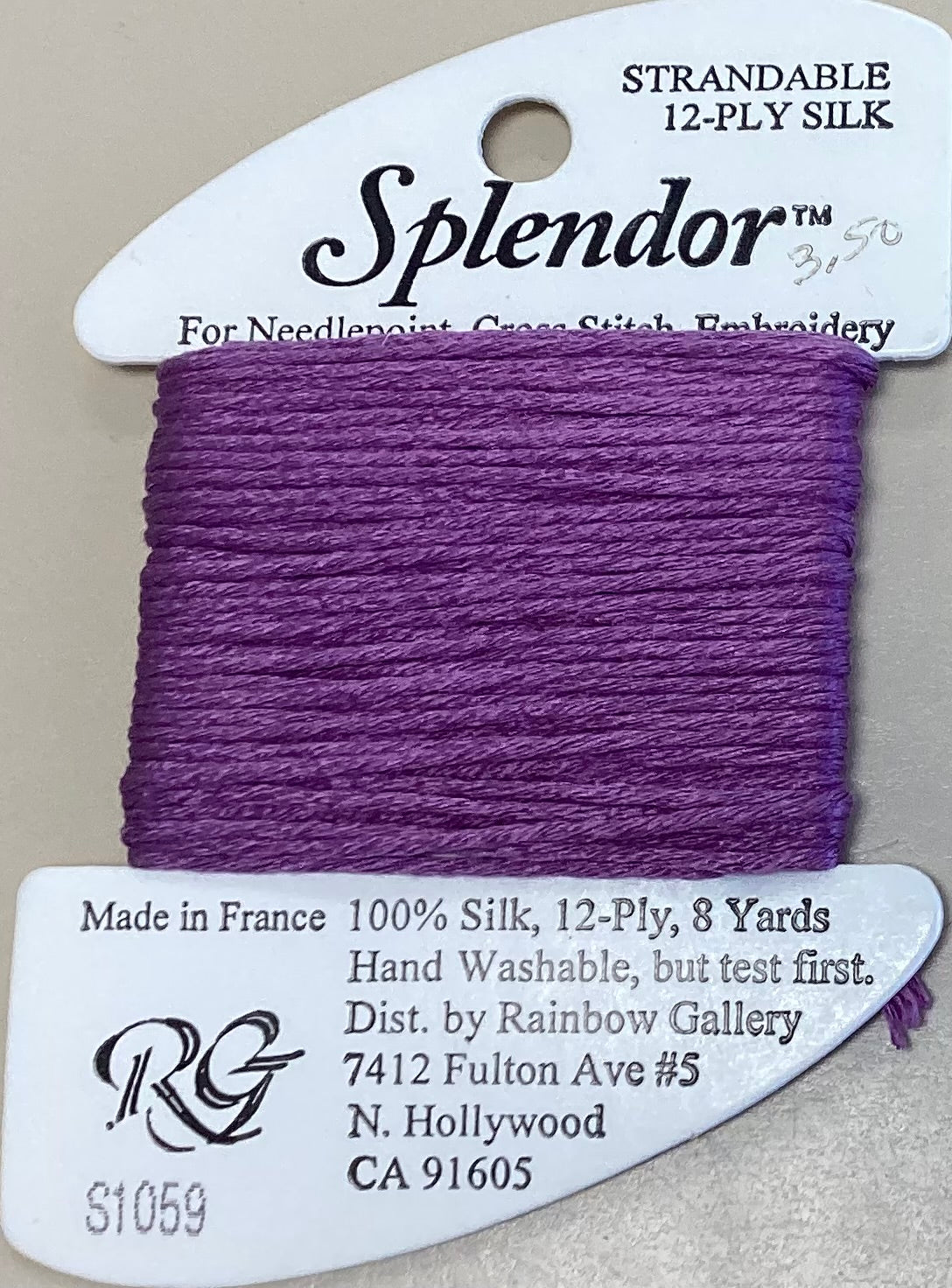 Rainbow Gallery: Splendor