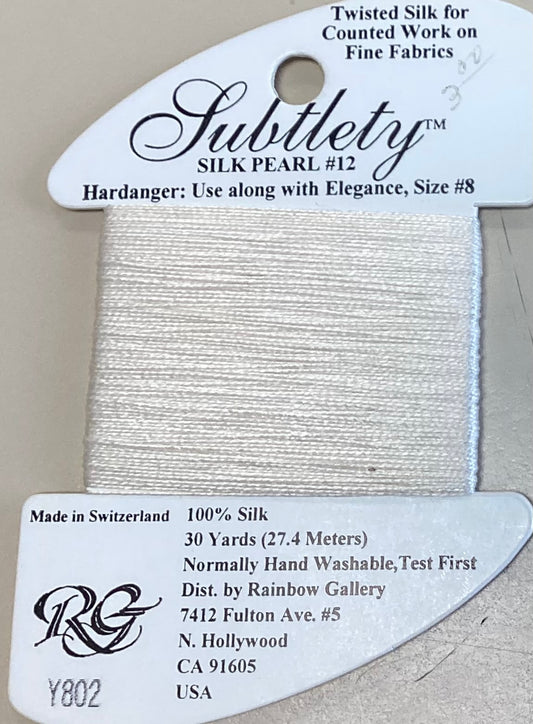 Rainbow Gallery: Subtlety