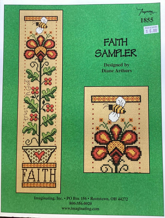 Faith Sampler by Imaginating