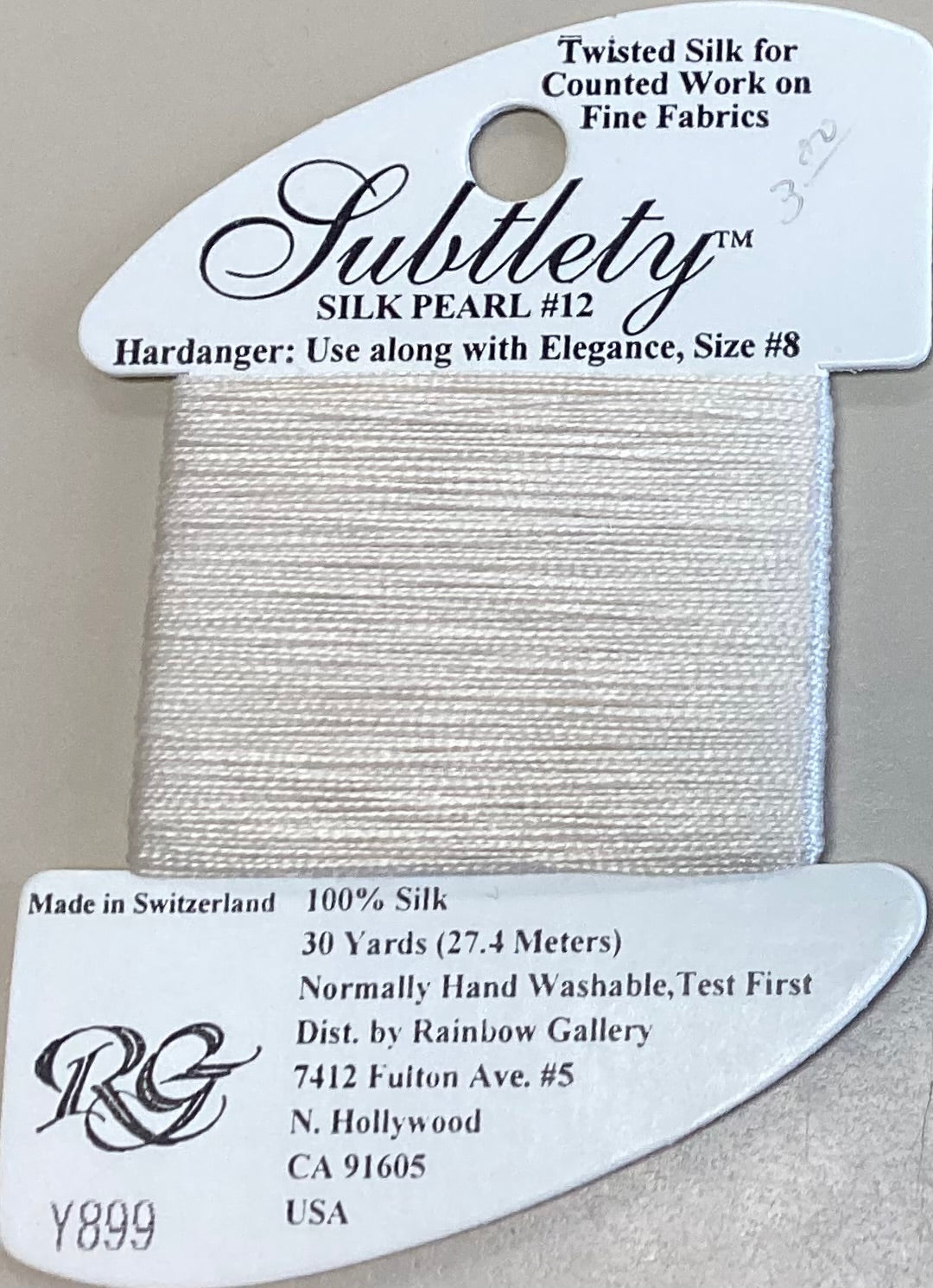 Rainbow Gallery: Subtlety