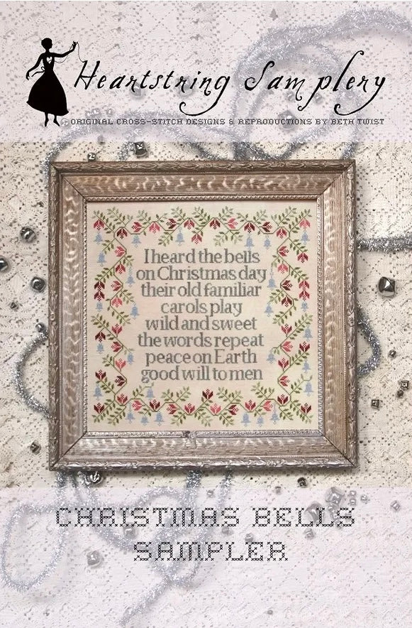 Christmas Bells Sampler by Heartstring Samplery