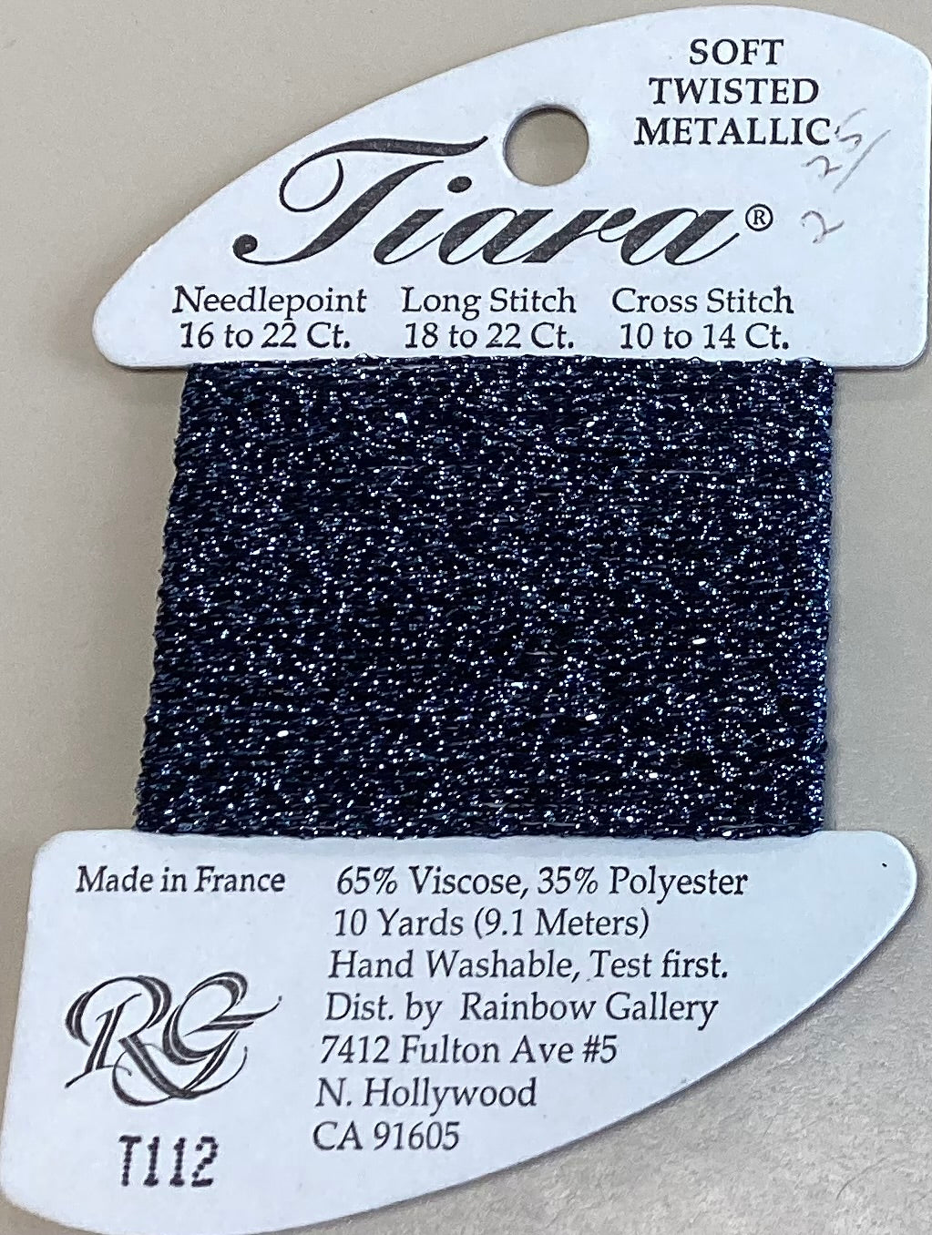 Rainbow Gallery: Tiara
