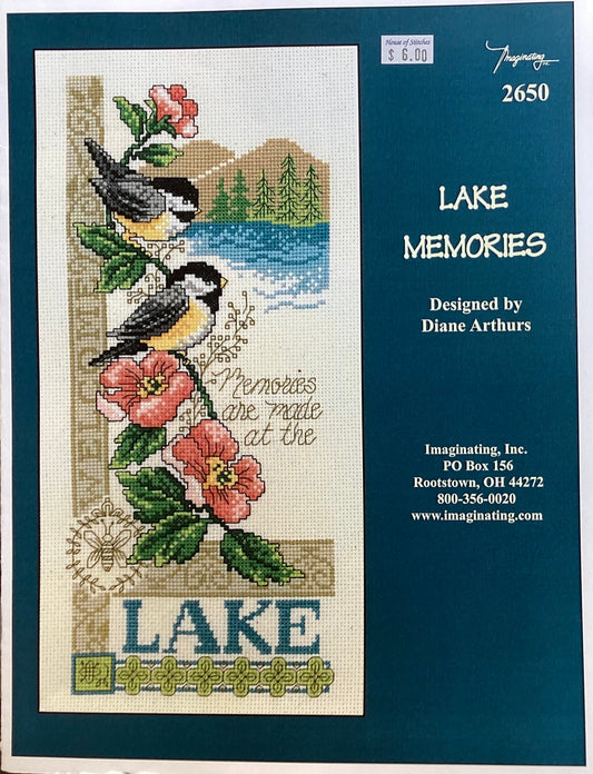 Lake Memories by Imaginating