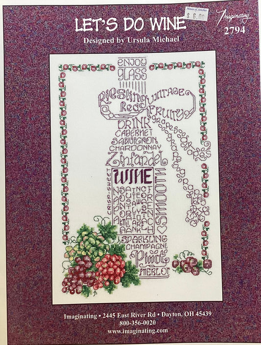 Let’s Do Wine by Imaginating
