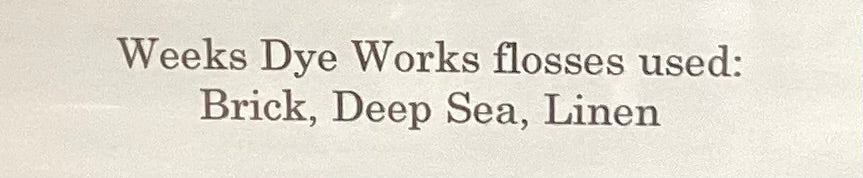 Long May She Wave by Heartstring Samplery