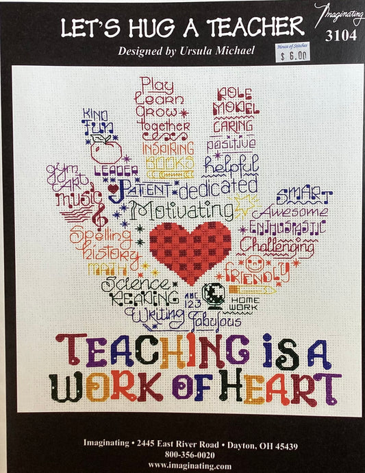 Let’s Hug A Teacher by Imaginating