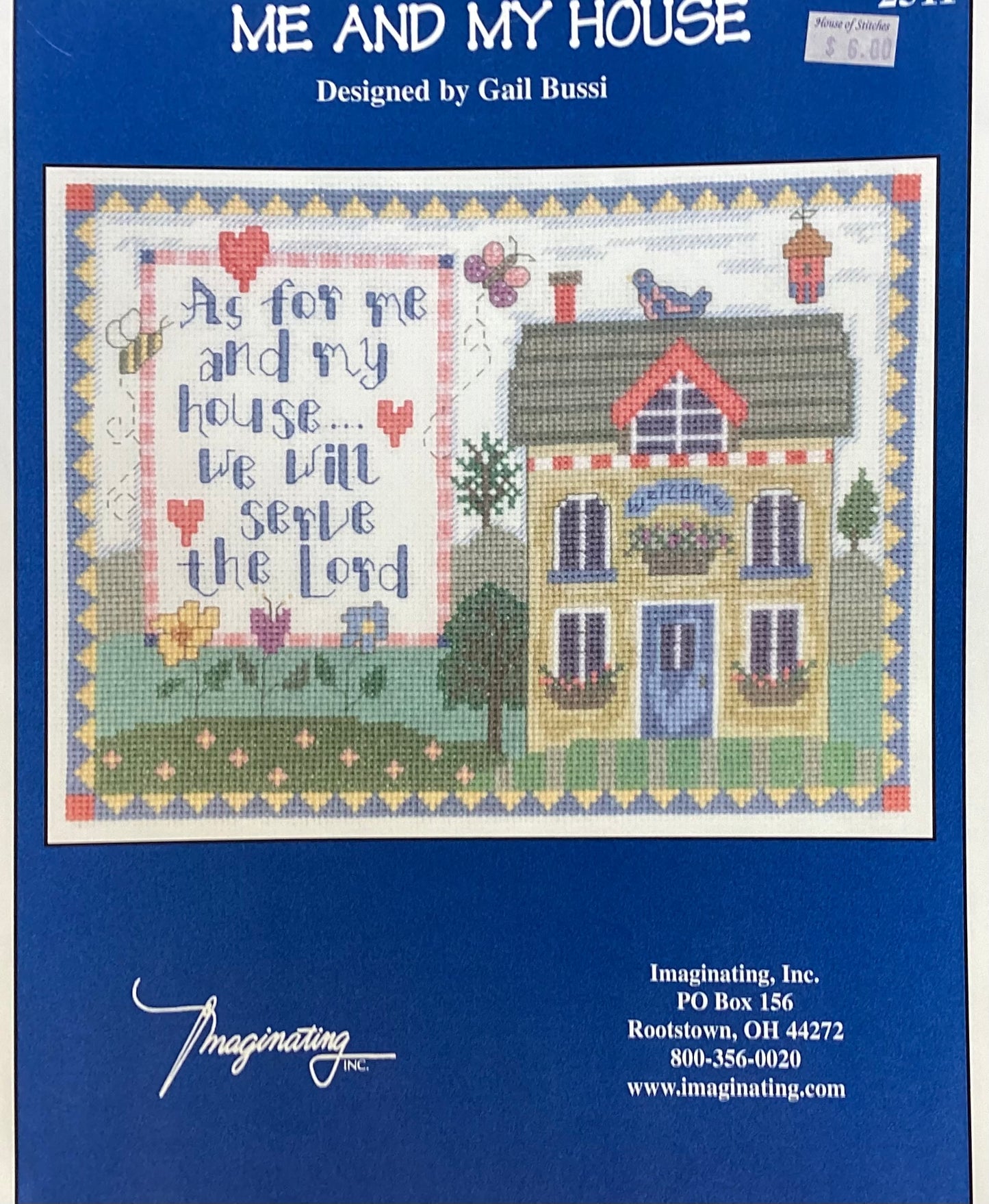 Me and My House by Imaginating