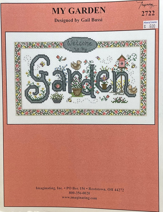My Garden by Imaginating